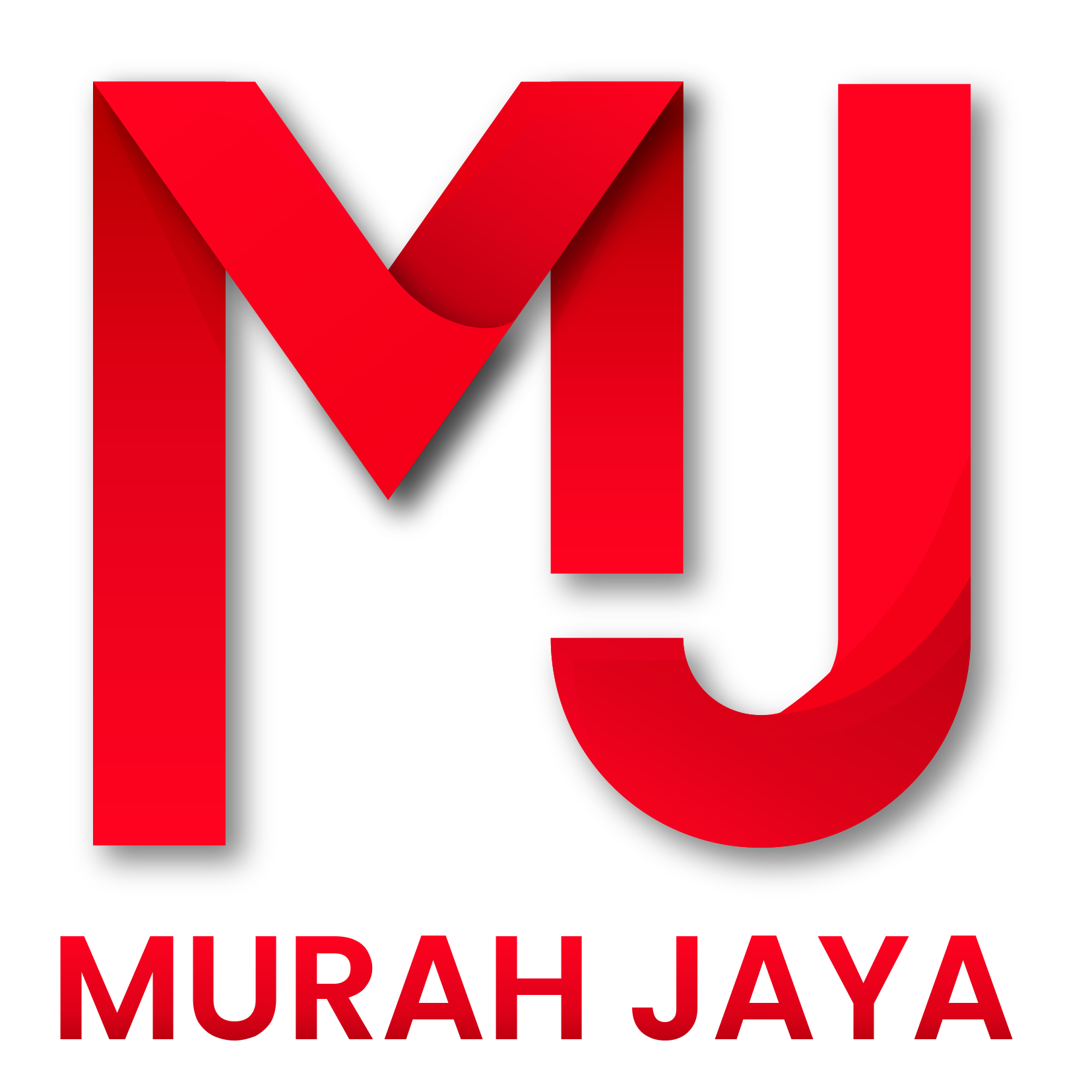 Logo Toko Murah Jaya